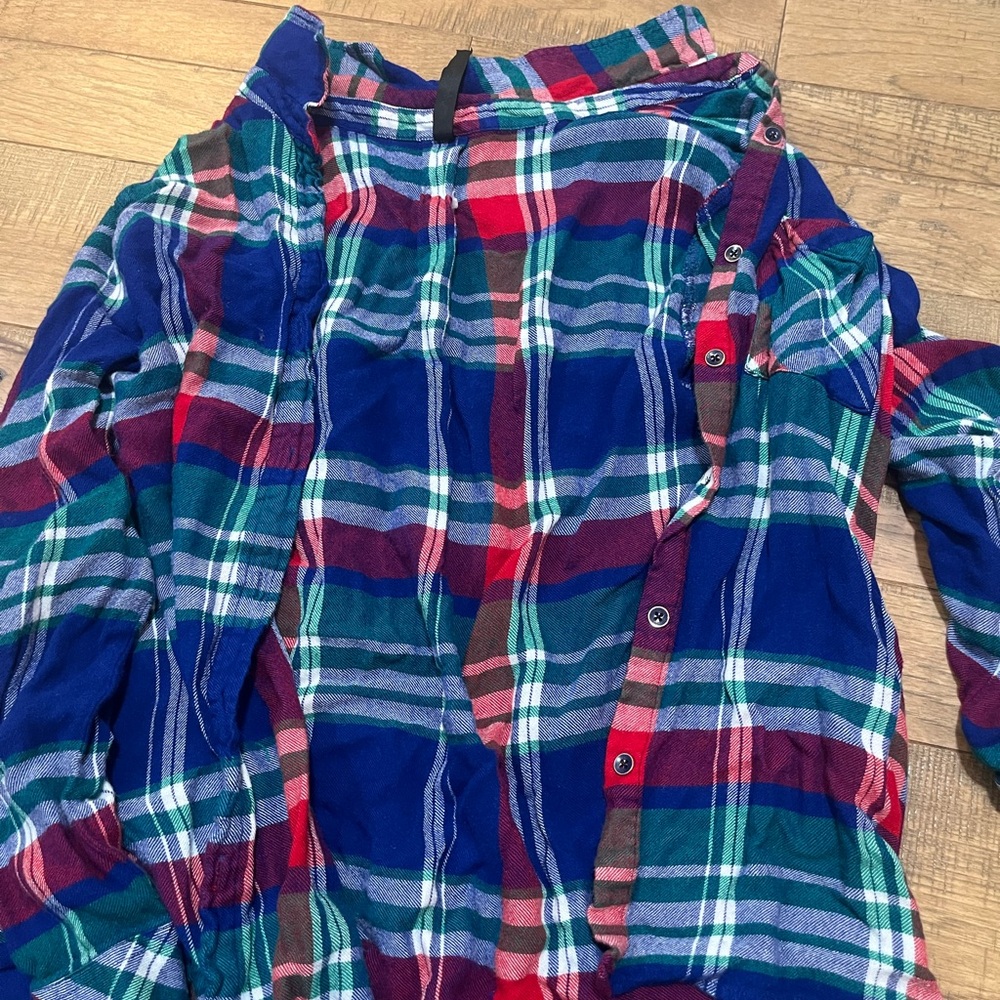 Plaid Flannel